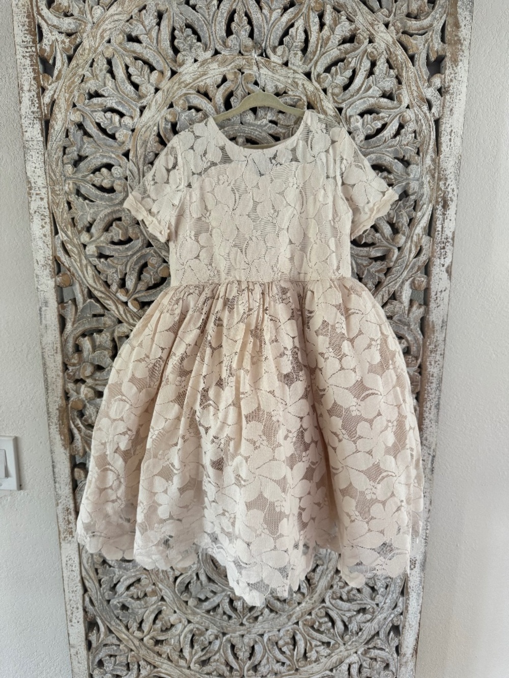 Only Little Once Evangeline Frock